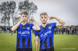 Brouwershaven 1 - S.K.N.W.K. 1 (competitie) seizoen 2023-2024 (Fotoboek 2) (171/229)